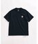 THE NORTH FACE / ザ ノースフェイス S/S GEO Square Logo Tee