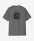 THE NORTH FACE / ザ ノースフェイス S/S GEO Square Logo Tee