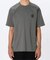 THE NORTH FACE / ザ ノースフェイス S/S GEO Square Logo Tee