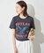 BLUESCENTRIC/ブルースセントリック LOGO TEE