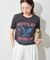 BLUESCENTRIC/ブルースセントリック LOGO TEE