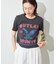 BLUESCENTRIC/ブルースセントリック LOGO TEE