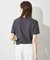 BLUESCENTRIC/ブルースセントリック LOGO TEE