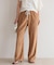 Plus by ONIT/オニット SLOBE別注 2way パイルパンツ