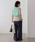 Plus by ONIT/オニット SLOBE別注 2way パイルパンツ