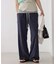 Plus by ONIT/オニット SLOBE別注 2way パイルパンツ