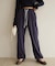 Plus by ONIT/オニット SLOBE別注 2way パイルパンツ