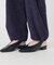 Plus by ONIT/オニット SLOBE別注 2way パイルパンツ
