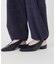 Plus by ONIT/オニット SLOBE別注 2way パイルパンツ