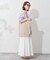 《追加》BONGUSTA/ボングスタ naram striped トートバッグ