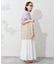《追加》BONGUSTA/ボングスタ naram striped トートバッグ