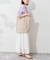 《追加》BONGUSTA/ボングスタ naram striped トートバッグ