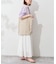 《追加》BONGUSTA/ボングスタ naram striped トートバッグ