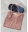 《追加》BONGUSTA/ボングスタ naram striped トートバッグ