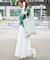 《追加》BONGUSTA/ボングスタ naram striped トートバッグ