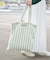 《追加》BONGUSTA/ボングスタ naram striped トートバッグ