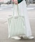 《追加》BONGUSTA/ボングスタ naram striped トートバッグ
