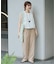 《追加》BONGUSTA/ボングスタ naram striped トートバッグ