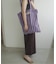 《追加》BONGUSTA/ボングスタ naram striped トートバッグ
