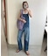 《追加》BONGUSTA/ボングスタ naram striped トートバッグ