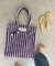 《追加》BONGUSTA/ボングスタ naram striped トートバッグ