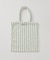 《追加》BONGUSTA/ボングスタ naram striped トートバッグ