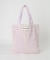 《追加》BONGUSTA/ボングスタ naram striped トートバッグ