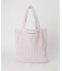 《追加》BONGUSTA/ボングスタ naram striped トートバッグ