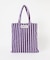 《追加》BONGUSTA/ボングスタ naram striped トートバッグ