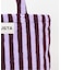《追加》BONGUSTA/ボングスタ naram striped トートバッグ
