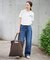 《追加》BONGUSTA/ボングスタ naram solid トートバッグ