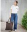 《追加》BONGUSTA/ボングスタ naram solid トートバッグ