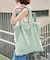 《追加》BONGUSTA/ボングスタ naram solid トートバッグ