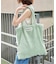 《追加》BONGUSTA/ボングスタ naram solid トートバッグ