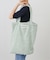 《追加》BONGUSTA/ボングスタ naram solid トートバッグ