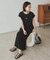 BIRKENSTOCK/ビルケンシュトック SLOBE別注 Florida FR LENB Black 1032569