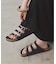 BIRKENSTOCK/ビルケンシュトック SLOBE別注 Florida FR LENB Black 1032569