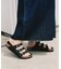 BIRKENSTOCK/ビルケンシュトック SLOBE別注 Florida FR LENB Black 1032569