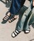 BIRKENSTOCK/ビルケンシュトック SLOBE別注 Florida FR LENB Black 1032569