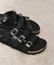BIRKENSTOCK/ビルケンシュトック SLOBE別注 Florida FR LENB Black 1032569