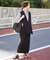 BIRKENSTOCK/ビルケンシュトック SLOBE別注 Florida FR LENB Black 1032569