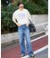 BIRKENSTOCK/ビルケンシュトック SLOBE別注 Florida FR LENB Black 1032569