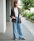 BIRKENSTOCK/ビルケンシュトック SLOBE別注 Florida FR LENB Black 1032569