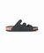 BIRKENSTOCK/ビルケンシュトック SLOBE別注 Florida FR LENB Black 1032569