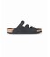 BIRKENSTOCK/ビルケンシュトック SLOBE別注 Florida FR LENB Black 1032569