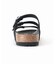 BIRKENSTOCK/ビルケンシュトック SLOBE別注 Florida FR LENB Black 1032569