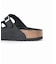BIRKENSTOCK/ビルケンシュトック SLOBE別注 Florida FR LENB Black 1032569