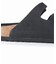BIRKENSTOCK/ビルケンシュトック SLOBE別注 Florida FR LENB Black 1032569