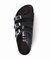 BIRKENSTOCK/ビルケンシュトック SLOBE別注 Florida FR LENB Black 1032569