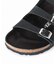 BIRKENSTOCK/ビルケンシュトック SLOBE別注 Florida FR LENB Black 1032569